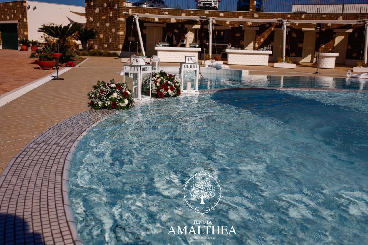 Вилла Tenuta Amalthea Сесса-Аурунка Экстерьер фото